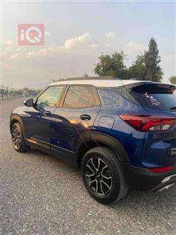 شێڤرۆلێت ترەیل بلایزەر